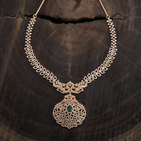 Zircon Necklace 172497