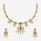 Zircon Necklace 191060