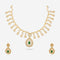 Zircon Necklace 193179