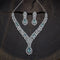 Zircon Necklace 169390