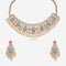 Zircon Necklace 169391