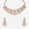 Zircon Necklace 169367