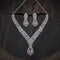 Zircon Necklace 169390