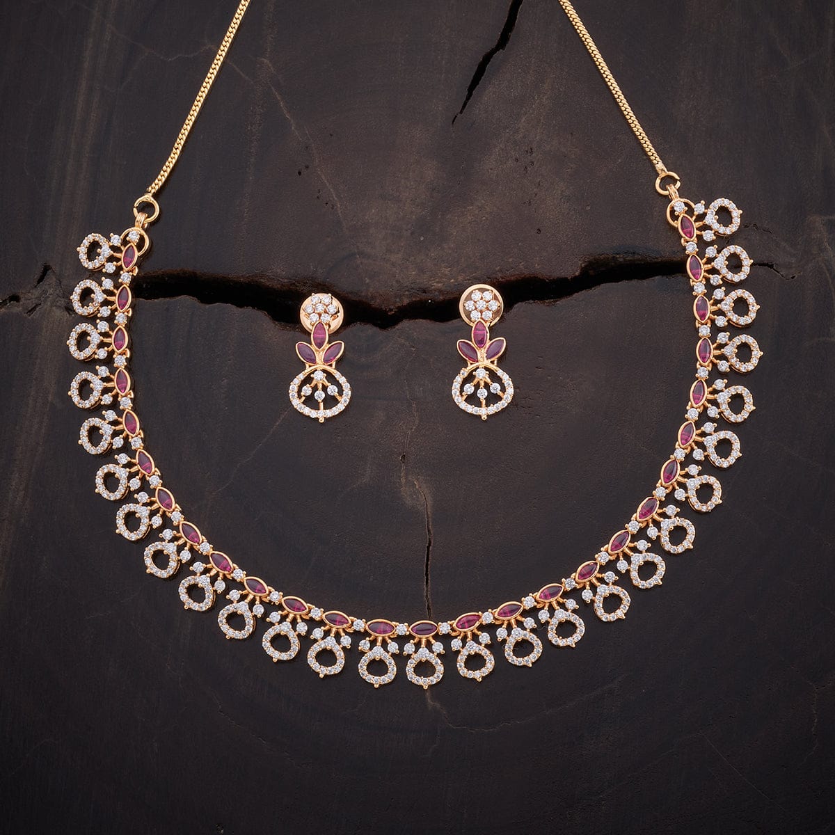 Zircon Necklace 149331