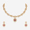 Zircon Necklace 192622