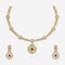 Zircon Necklace 192623