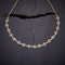 Zircon Necklace 162688