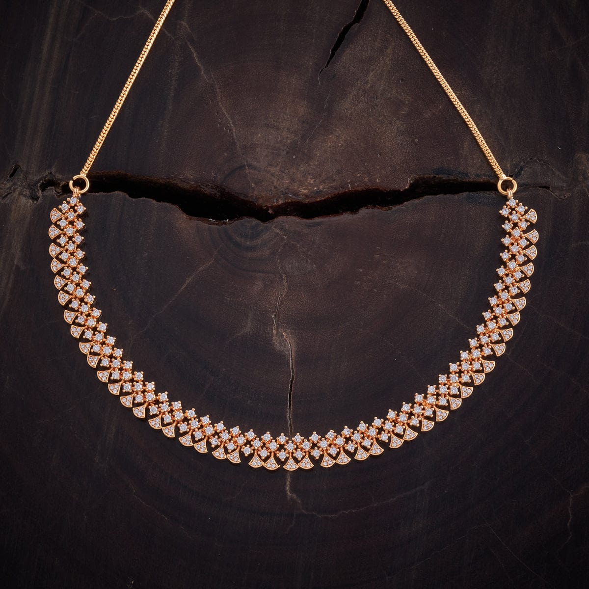 Zircon Necklace 175727