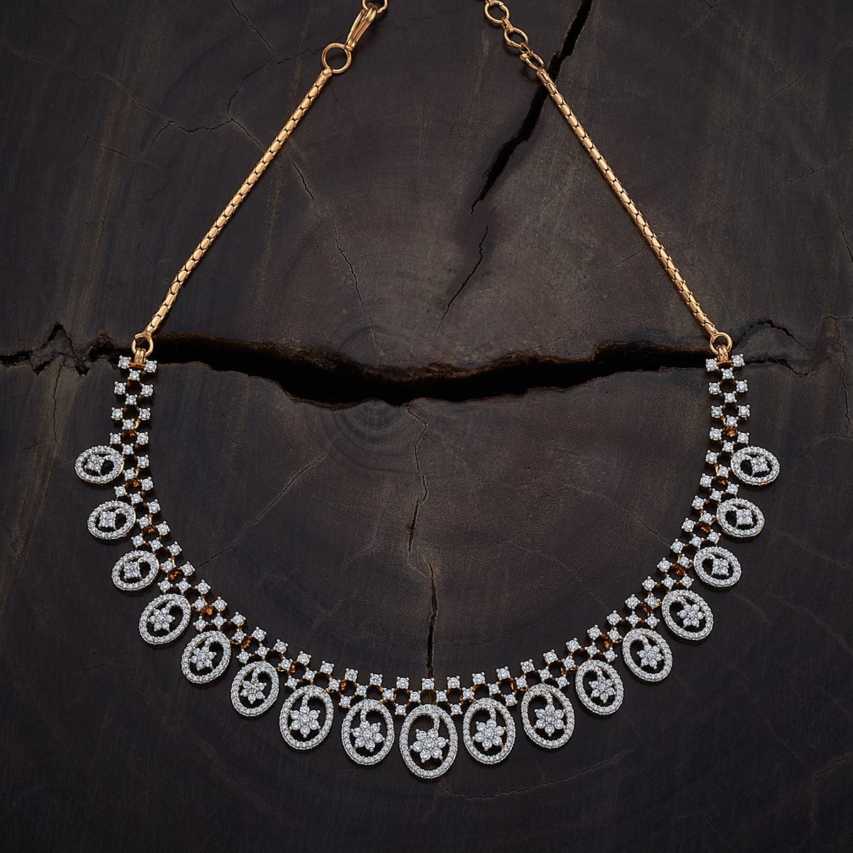 Zircon Necklace 169894