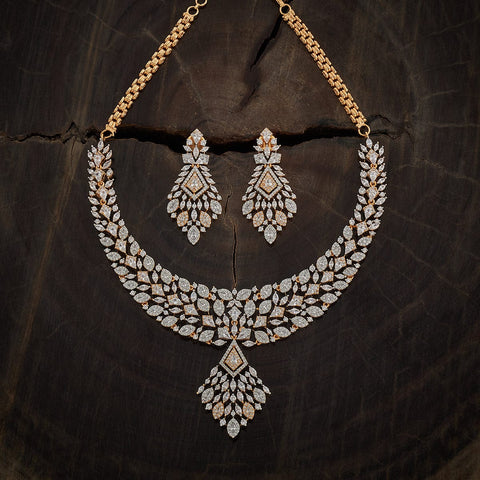 Zircon Necklace 172465