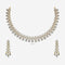 Zircon Necklace 190900