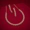Zircon Necklace 191037