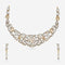 Zircon Necklace 192278