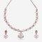 Zircon Necklace 167649