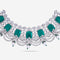 Zircon Necklace 165596