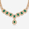 Zircon Necklace 169318