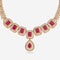 Zircon Necklace 169318