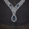 Zircon Necklace 169390