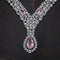 Zircon Necklace 169390