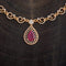 Zircon Necklace 173234