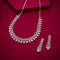 Zircon Necklace 190900
