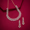 Zircon Necklace 190900
