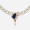 Zircon Necklace 191701