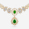 Zircon Necklace 191702