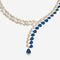Zircon Necklace 191711