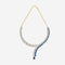 Zircon Necklace 191711