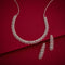 Zircon Necklace 191870