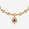 Zircon Necklace 192622