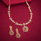 Zircon Necklace 192623