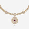 Zircon Necklace 192623