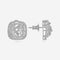 Zircon Pendant Earring 195229