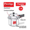 prestige-popular-plus-svachh-virgin-aluminium-spillage-control-pressure-cooker-(silver)