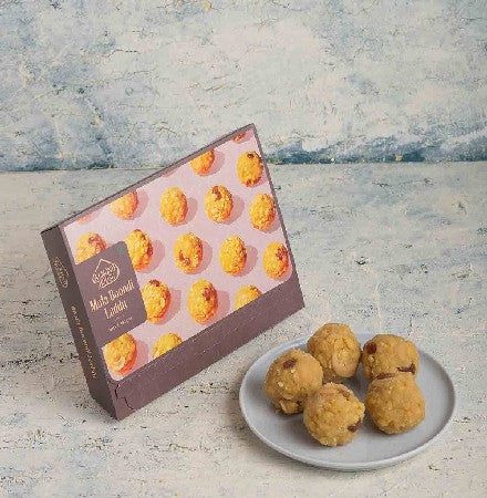 Motaboondi Laddu - 400gms(MAP)