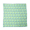 Chevron Pattern Silk Pocket Square