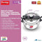 prestige-clip-on-svachh-stainless-steel-spillage-control-pressure-cooker,-(silver)