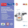 prestige-deluxe-alpha-svachh-stainless-steel-spillage-control-pressure-cooker-(silver)