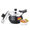 prestige-deluxe-duo-plus-hard-anodised-gas-and-induction-compatible-pressure-handi-with-glass-lid,-(black)