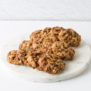 Labonel Fine Baking Oatmeal, Cranberries & Walnut Cookies