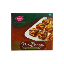 Nutberry'S Suger Lite Anjeer Pak [200 grams]