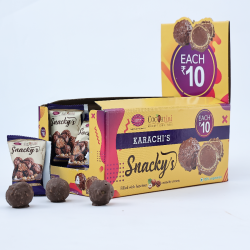 Karachis Snackys 450g 30pcs Retail Box