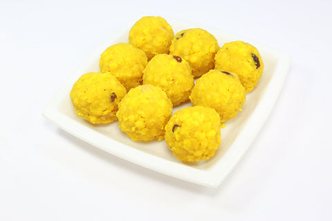 Boondi Laddu