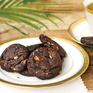 Labonel Fine Baking Double Chocolate Chip Cookies