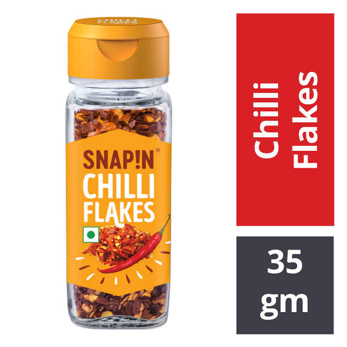 Snapin Chilli Flakes Spice