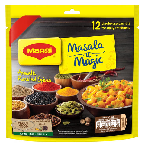 Maggi Masala-A-Magic