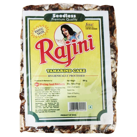 Rajini Tamarind Cake