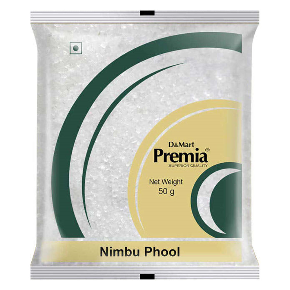 Premia Nimbu Phool (Citric Acid)